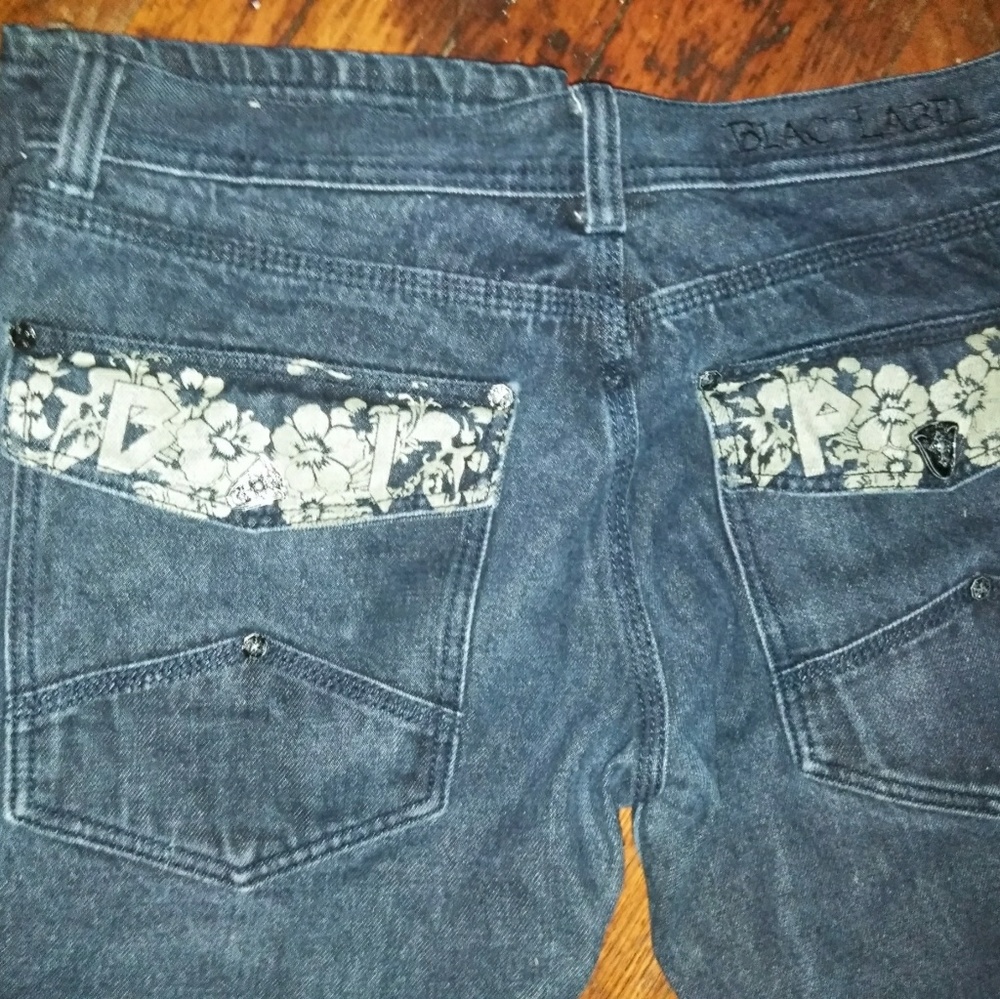 Mens blac label jeans jacket MAKE AN OFFER!!